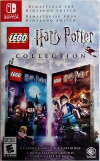 Lego Harry Potter Collection [CA]