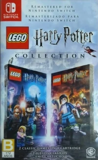 Lego Harry Potter Collection [MX]