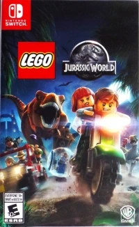 Lego Jurassic World [CA]
