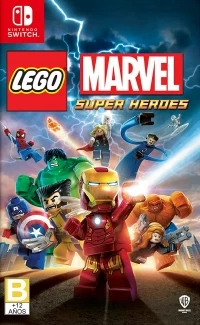 Lego Marvel Super Heroes [MX]