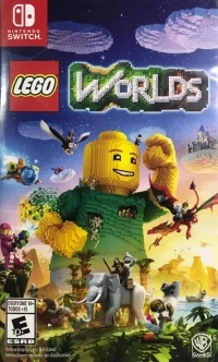 Lego Worlds [MX]