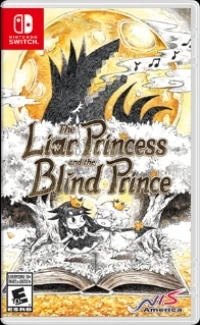 Liar Princess and the Blind Prince, The