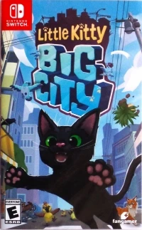 Little Kitty, Big City