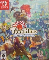 Little Town Hero - Big Idea Edition
