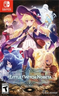 Little Witch Nobeta