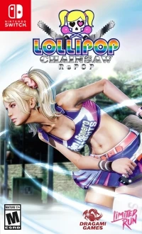 Lollipop Chainsaw RePop