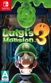 Luigi's Mansion 3 (114866B)