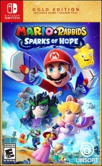 Mario + Rabbids Sparks of Hope - Gold Edition