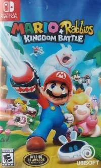 Mario + Rabbids: Kingdom Battle (Cancer and reproductive harm)
