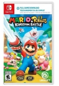 Mario + Rabbids: Kingdom Battle (Full Game Download)