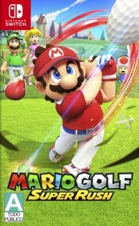 Mario Golf: Super Rush [MX]