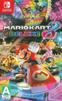 Mario Kart 8 Deluxe (114855B)