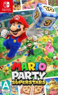 Mario Party Superstars (115997A)