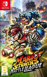 Mario Strikers: Battle League [MX]