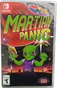 Martian Panic