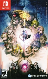 Master Detective Archives: Rain Code