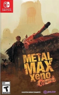 Metal Max Xeno Reborn