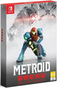 Metroid Dread - Special Edition [MX]
