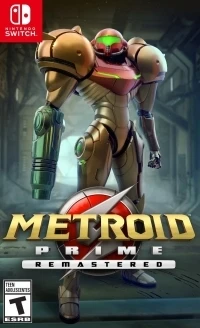 Metroid Prime Remastered [CA]