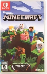 Minecraft (106681B)