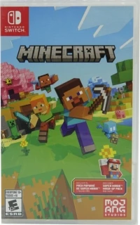 Minecraft (106681D)