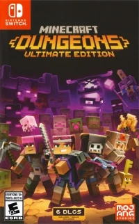 Minecraft Dungeons: Ultimate Edition