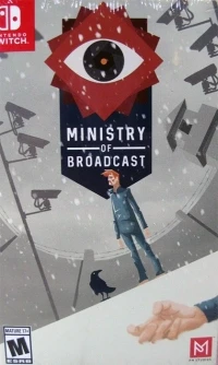 Ministry of Broadcast (box)