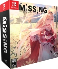 Missing, The: J.J. Macfield and the Island of Memories (box)