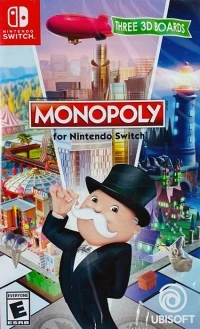 Monopoly for Nintendo Switch (Nintendo Switch Online)