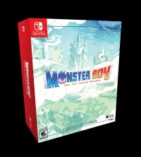 Monster Boy and the Cursed Kingdom - Collector's Edition