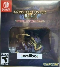 Monster Hunter Rise - Collector's Edition