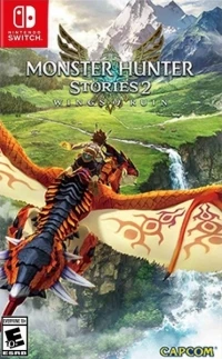 Monster Hunter Stories 2: Wings of Ruin