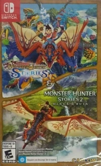 Monster Hunter Stories Collection [MX]