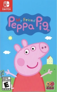 My Friend Peppa Pig