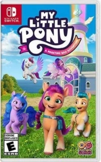 My Little Pony: A Maretime Bay Adventure