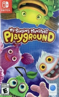 My Singing Monsters Playground