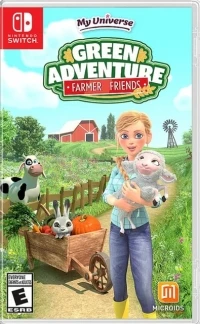 My Universe: Green Adventure: Farmer Friends