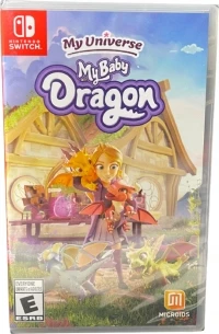 My Universe: My Baby Dragon