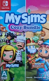 MySims: Cozy Bundle [MX]