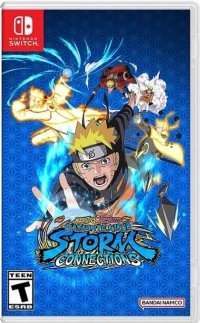Naruto x Boruto: Ultimate Ninja Storm Connections