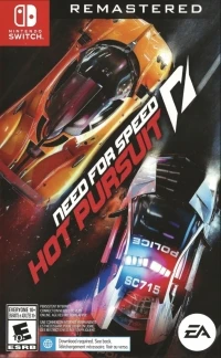 Need for Speed: Hot Pursuit Remastered