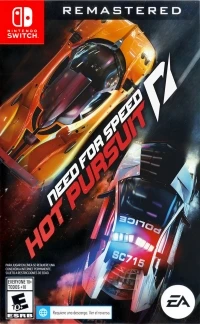 Need for Speed: Hot Pursuit Remastered [MX]
