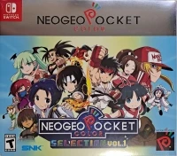 Neo Geo Pocket Color Selection Vol. 1 (box)