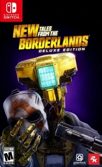 New Tales From the Borderlands - Deluxe Edition