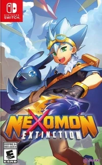 Nexomon: Extinction