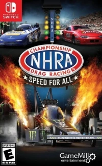 NHRA Championship Drag Racing: Speed for All