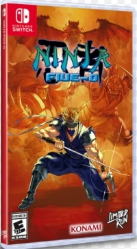 Ninja Five-O