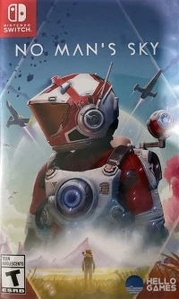 No Man's Sky