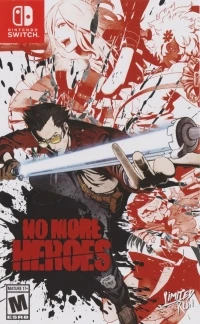 No More Heroes (Travis cover)