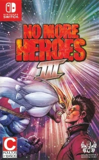 No More Heroes III [MX]